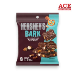 PEG HERSHEY'S BARK 3.1OZ