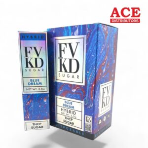 FVKD SUGAR 3.5GM THCP DISPOSABLE 6CT -BLUE DREAM