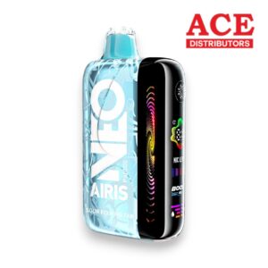 AIRIS NEO P40000 PUFF DISPOSABLE 5CT -SOUR FCUKING FAB