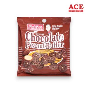 BUD'S BEST COOKIE SANDWICHES CHOCOLATE PEANUT BUTTER 6OZ