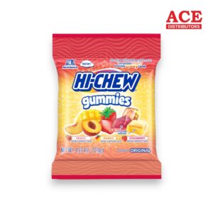 PEG HI CHEW ORIGINAL GUMMIES 4.23OZ