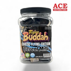 FLYING BUDDAH 1GM JAR THCP EXOTIC FLOWER 32CT -CEREAL MILK SATIVA