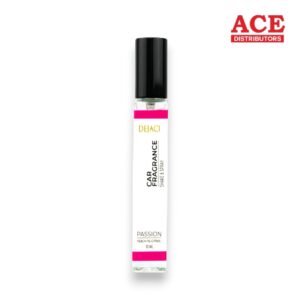 DEJACI FRAGRANCE CAR SPRAY PEACH FIG CITRUS EACH