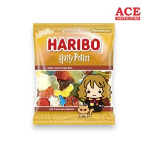 PEG HARIBO 4OZ HARRY POTTER ORANGE