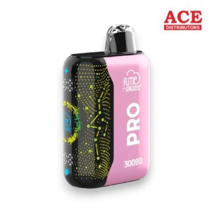 FUME PRO CHERRY STRAZZ 30000 PUFFS 5CT