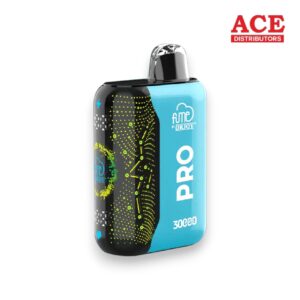 FUME PRO STRAWBERRY KIWI 30000 PUFFS 5CT