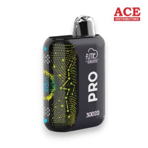 FUME PRO F-FAB 30000 PUFFS 5CT