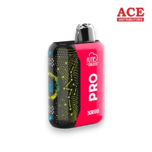 FUME PRO BERRY BLISS 30000 PUFFS 5CT