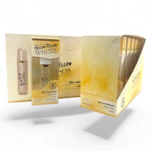 MELLOW FELLOW REST BLEND 1ML DISPOSABLE 6CT BOX -VANILLA