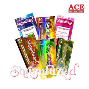 SHRUMFUZED GUMMIES 8000MG 10PK 5CT
