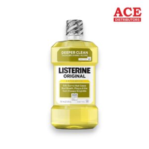 LISTERINE 250ML ORIGINAL