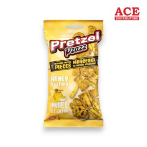PEG PRETZEL PZZAZ HONEY MUSTARD 2OZ