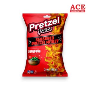 PEG PRETZEL PZZAZ JALAPENO 2OZ