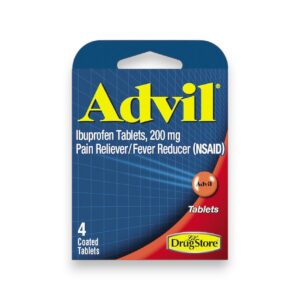 4TAB ADVIL 6CT