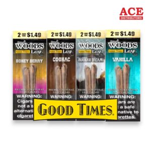 GOOD TIMES SWEET WOODS 2/1.49 LIMITED 15CT