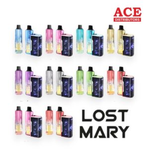LOST MARY DISPOSABLE NERA FULLVIEW 70000 PUFF 5CT