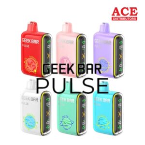 GEEK BAR PULSE 16 ML 15000PUFFS 5CT