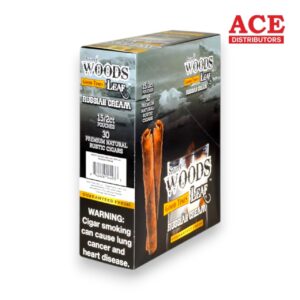 GOOD TIMES SWEET WOODS 2/1.49 RUSSIAN CREAM LIMITED 15CT