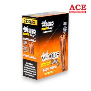 GOOD TIMES SWEET WOODS 2/1.49 SWEET AROMA LIMITED 15CT