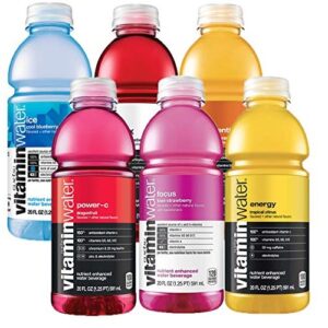 VITAMIN WATER 20OZ