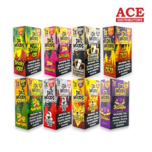 DA WOODS 1/.99 LEAF WRAP 20CT BOX