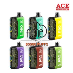 FUME PRO 30000 PUFFS 5CT