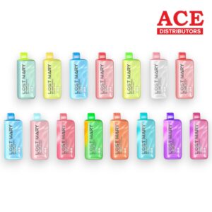 LOST MARY-ELF BAR DISPOSABLE MT-15000 PUFF 5CT