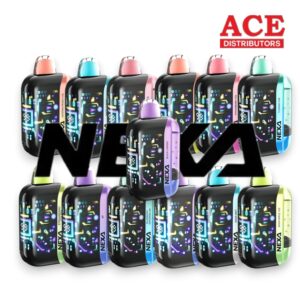 NEXA ULTRA II 50000 PUFFS DISPOSABLE 5CT BOX