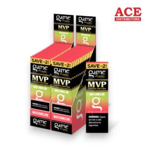 GAME 2/1.29 MVP WATERMELON 30CT