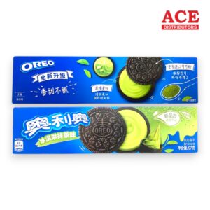 OREO EXOTIC MATCHA ICE CREAM 97G