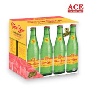 TOPO CHICO 12OZ GLASS BTL TWIST OF GRAPEFRUIT 12OZ 12CT