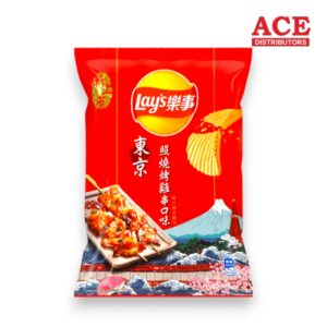 LAYS EXOTIC GRILLED CHICKEN SKEWER 34G