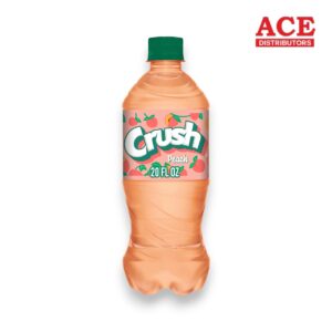 CRUSH PEACH 20OZ 24CT