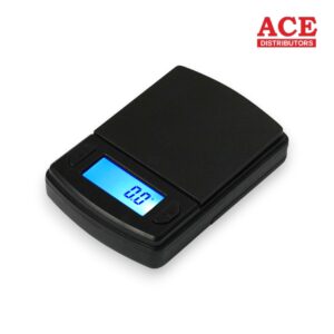 FW MS-750 SCALE 600X0.1G - BLACK