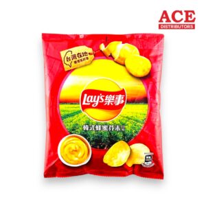 LAYS EXOTIC KOREAN HONEY MUSTARD  32G