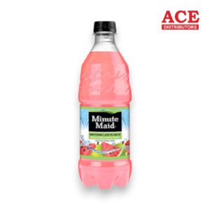 MINUTE MAID 20OZ WATERMELON PUNCH 24CT
