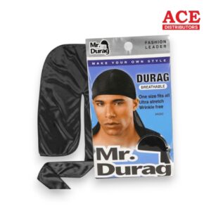 MR. DURAG DURAG BLACK 12CT