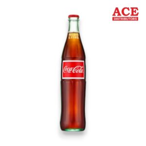 MEXICAN GLASS COCA COLA 16.9OZ 24CT