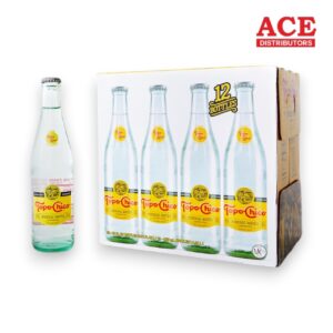 TOPO CHICO GLASS BTL 12OZ MINERAL WATER 12CT