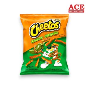 F/L LSS 2OZ CHEETOS CRUNCHY CHEDDAR JALAPENO
