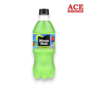 MINUTE MAID 20OZ KIWI STRAWBERRY 24CT