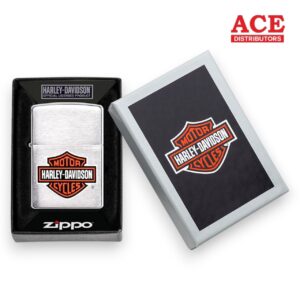 ZIPPO $35.95 EACH HARLEY DAVIDSON LOGO