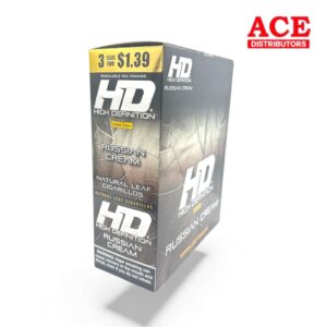 GOOD TIMES HD 3/1.39 RUSSIAN CREAM 15CT