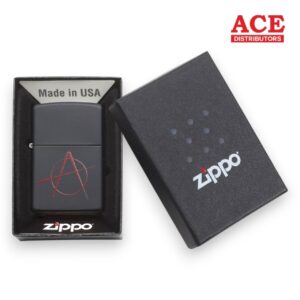 ZIPPO $31.95 EACH ANARCHY