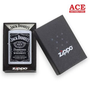 ZIPPO $30.95 EACH JACK DANIELS LABEL
