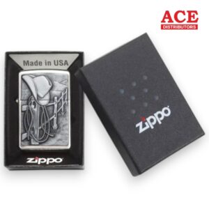 ZIPPO $45.95 EACH RESTING COWBOY
