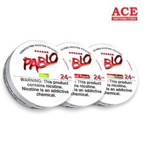PABLO NICOTINE POUCH 24MG 5CT