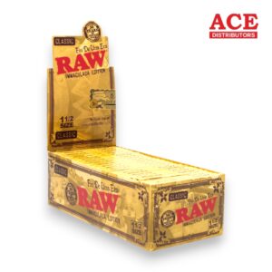 RAW IMMACULADA EDITION 1 1/2 PAPER 25CT
