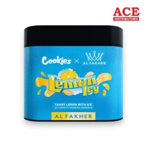 AL FAKHER HOOKAH TOBACCO 250 GM 1CT LEMON ICY