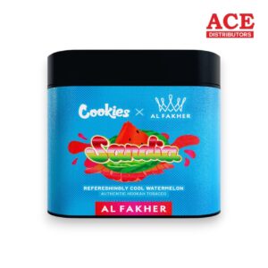 AL FAKHER HOOKAH TOBACCO 250 GM 1CT SANDIA COOL WATERMELON